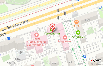 IT-компания Zolos на карте