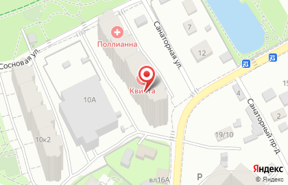 Салон Красотка в Москве на карте