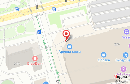 Автомат по продаже игрушек Царство Драконов на Ореховом бульваре на карте