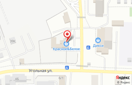 Минимаркет на Стрелковой, ст7 на карте