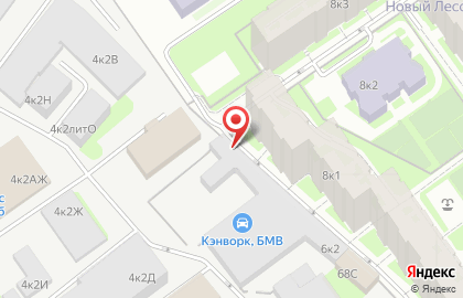ООО МЕДОВЫЙ ДОМ на карте