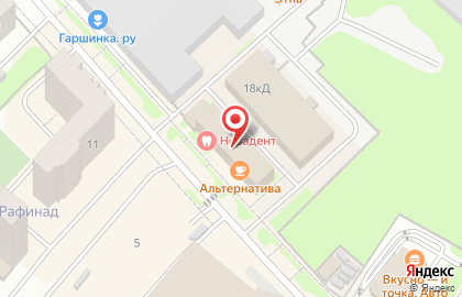 Новадент, ООО на карте