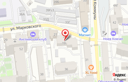 Каскад-Климат на карте