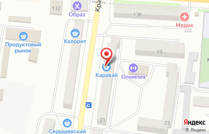 Юридическое агентство Лидер на карте
