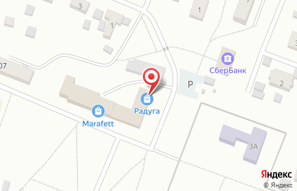 Специализированный магазин Стоп.ка на Советской улице в Дружино на карте