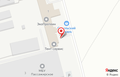 Оконная компания Marten на карте