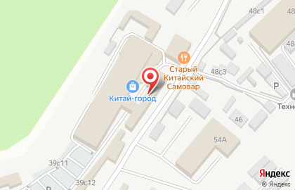 Big Family в Первореченском районе на карте