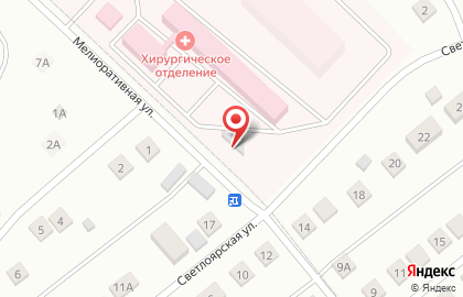 Продуктовый магазин, ИП Островская Т.С. на карте