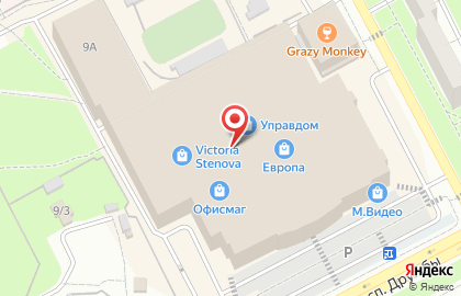 Krasotka, ИП Муратов Ш.Д. на карте