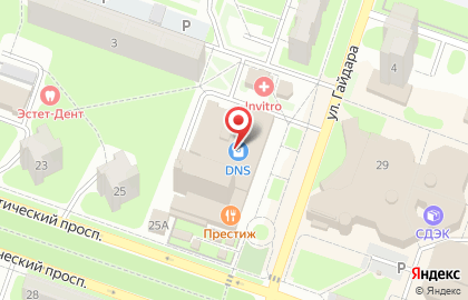 Красное & Белое в Курске на карте