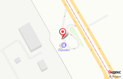 АЗС ЛУКОЙЛ на Успенском проспекте на карте