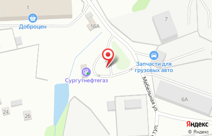 Киришиавтосервис в Санкт-Петербурге на карте