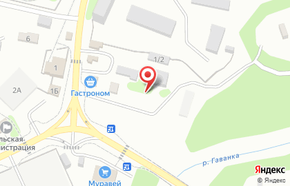 Магазин разливного пива в Петропавловске-Камчатском на карте
