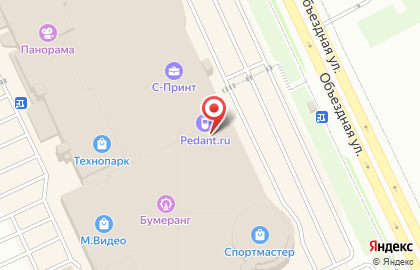 Магазин мобильных устройств и аксессуаров M-Store на карте