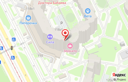 Юридический центр ЦитаделЬ на карте