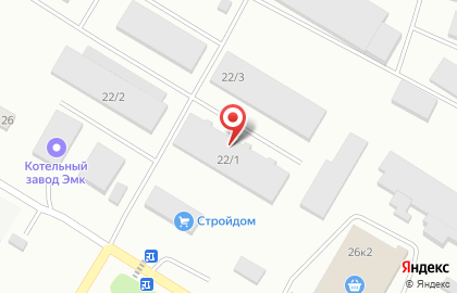 Оптовая фирма Мир специй на карте