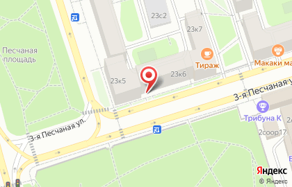 Магазин Элитные вина на карте