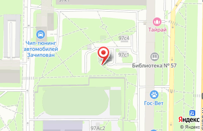 Дом Шашлыков на карте