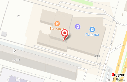 Салон МилаТекс на карте