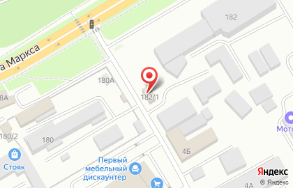 Хабаровская Фармация, ООО на карте