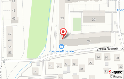 Салон красоты Лола на карте