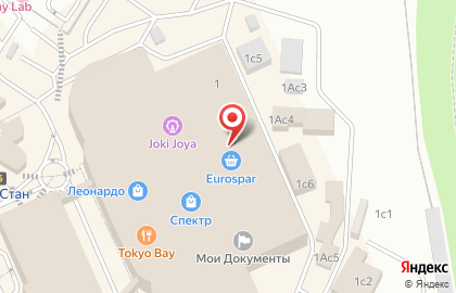 Магазин ОнЛайн Трейд в Москве на карте