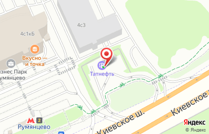 Представительство бренда Digno в РФ на карте