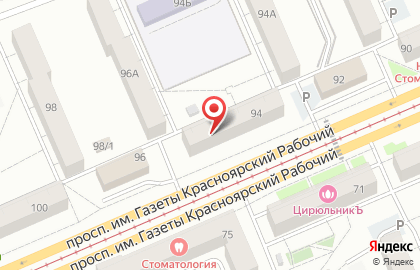 Absolut на карте