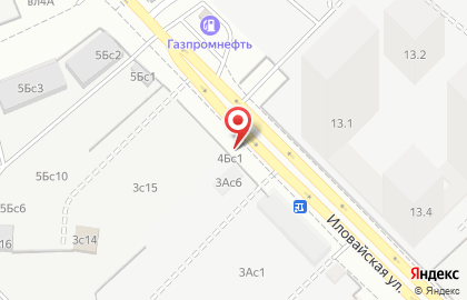 Центр по ремонту АКПП на Иловайской улице на карте