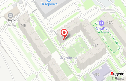 Агентство недвижимости Арбат в Советском районе на карте