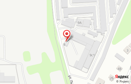 Компания Всласть на карте