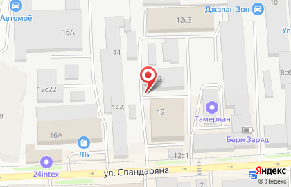 Торгово-строительная компания Галеон на карте
