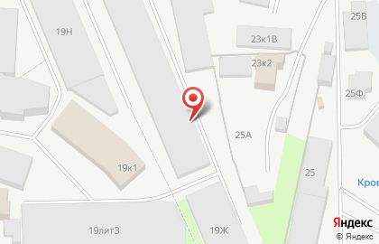 Транспортная компания Шерл в Красногвардейском районе на карте