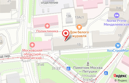 ООО Ск Ал-Софт на карте