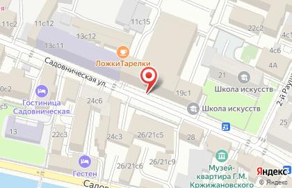 ONAT DTS на карте