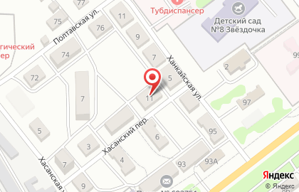 Серебряный ключ, ООО Серебряный Лотос на карте