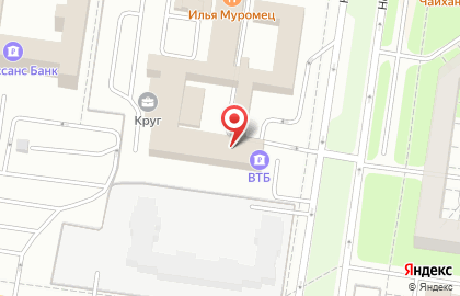 Лингвистический центр Джон Парсонс в Автозаводском районе на карте