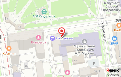 Студия печати на одежде La Maika на карте