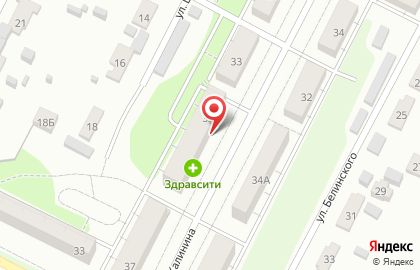 Аптека Будь здоров! в Москве на карте