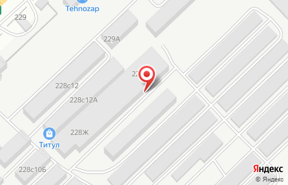 Оптовая фирма Нихард на карте