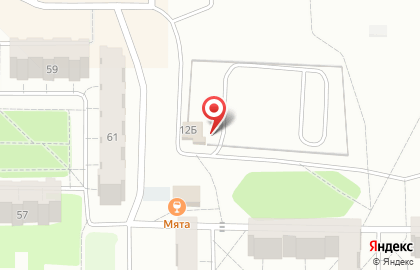 Автостоянка в Екатеринбурге на карте