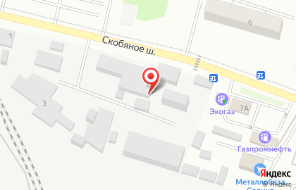 ООО Спецтехприбор пк на карте