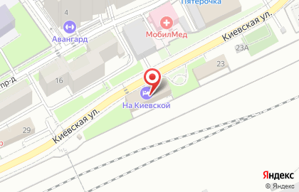 Закупщик на карте