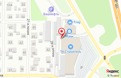 Автоцентр Автостимул в Промысловом проезде на карте