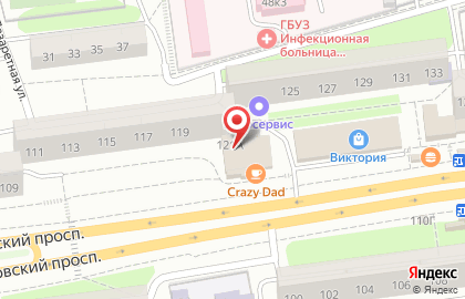 Кейтеринговая компания Грильяж на Московском проспекте на карте