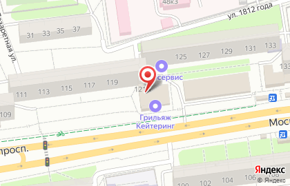 Магазин трикотажной одежды, ИП Колобаева О.В. на карте
