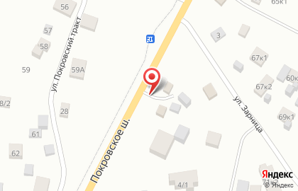 Автошины/диски на карте