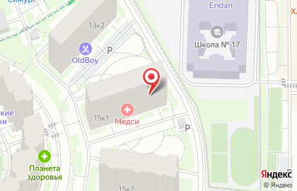 Адвокатский кабинет Волох М.В. на карте