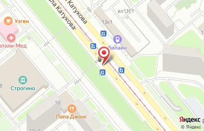 crocs-com.ru на карте