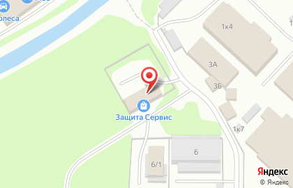 Торгово-монтажная компания Безопасный мир в Куйбышевском районе на карте